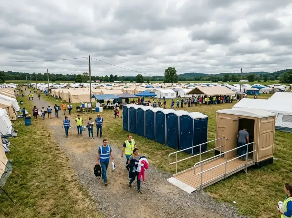 disaster-relief-camp-restrooms-010 — frequently asked questions, Dumpster & Portable Bathrooms Rental in Summit Park, UT
